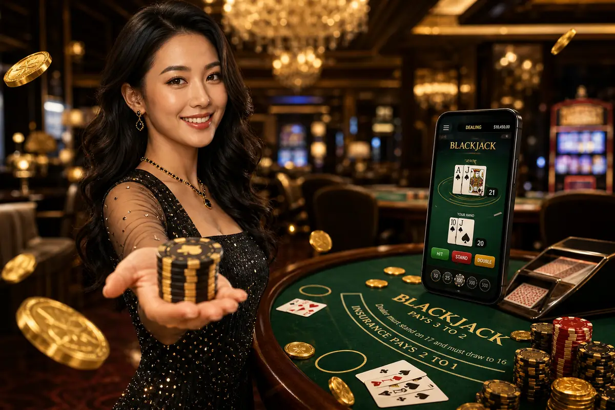 cmc88 Casino antara muka permainan langsung
