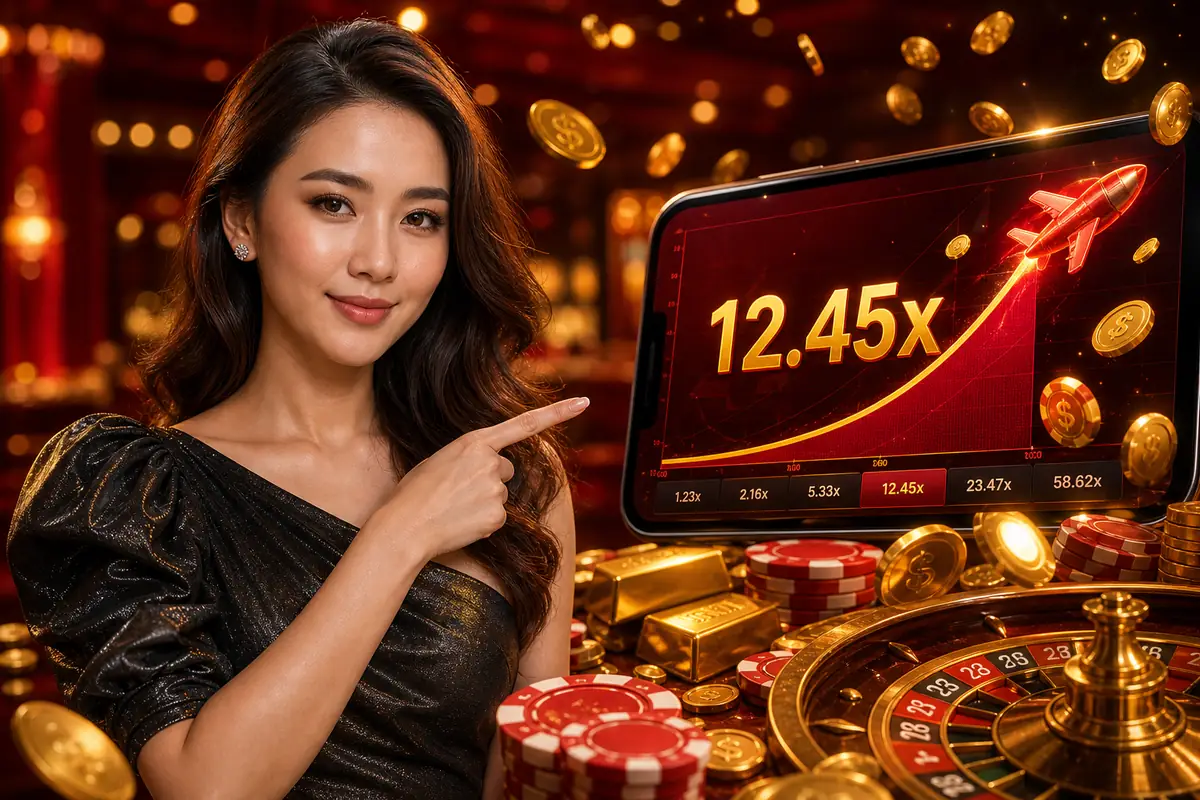 cmc88 Casino platform dalam talian selamat