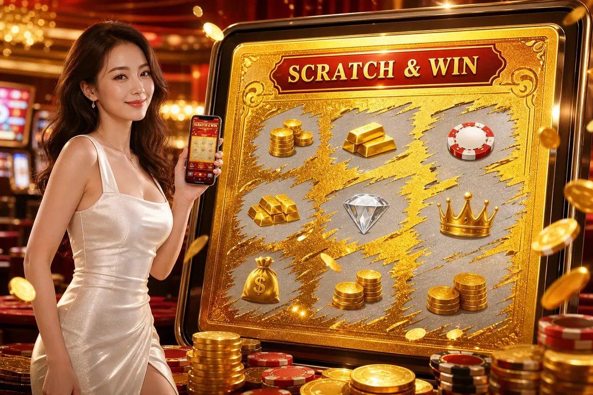 cmc88 bonus alu-aluan tawaran VIP pemain